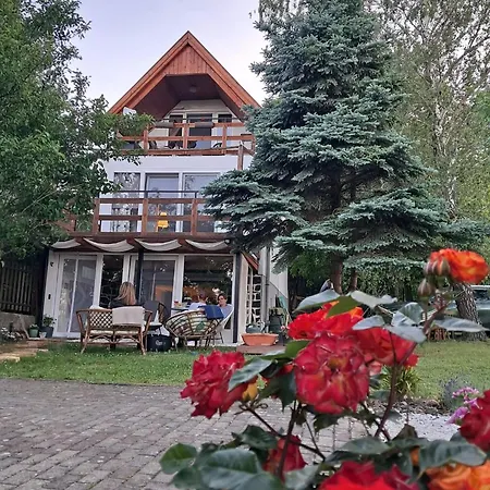 Balaton Newhill - Panorama View * Балатонедерич