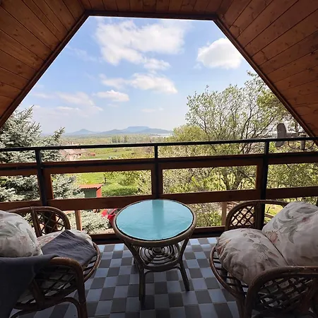 Homestay Balaton Newhill - Panorama View
