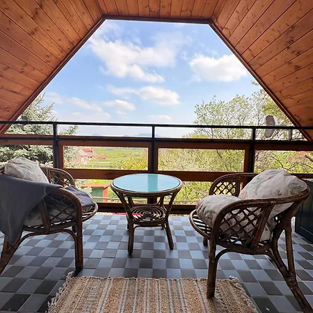 Homestay Balaton Newhill - Panorama View