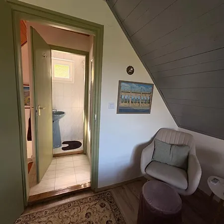 Homestay Balaton Newhill - Panorama View