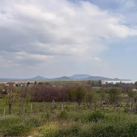 Balaton Newhill - Panorama View Balatonederics