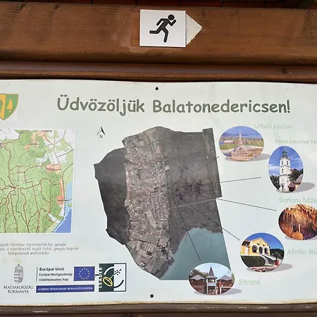 Balaton Newhill - Panorama View *