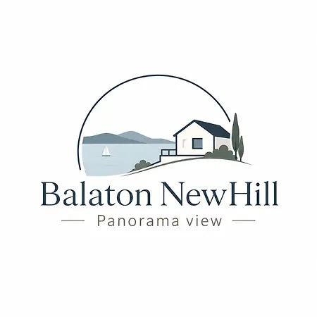 Balaton Newhill - Panorama View * Balatonederics